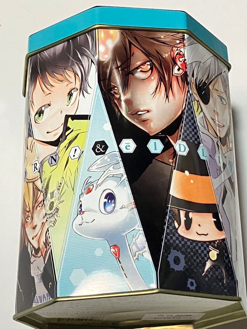 天野明展　REBORN エルドライブ　グッズ　特典　フラワーリース　チャーム