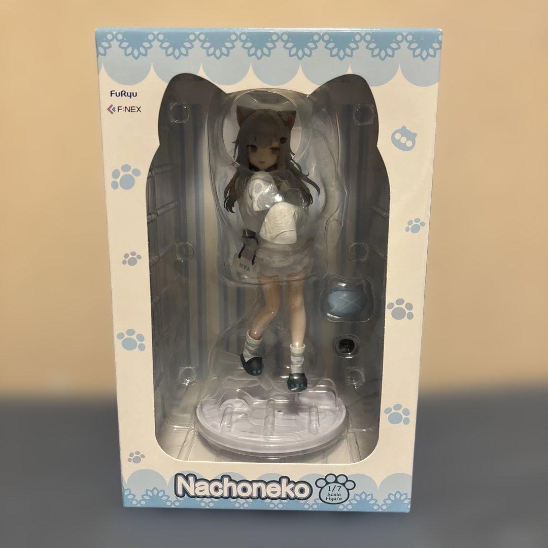 Nachoneko 1/7スケールフィギュア F:NEX なちょ猫