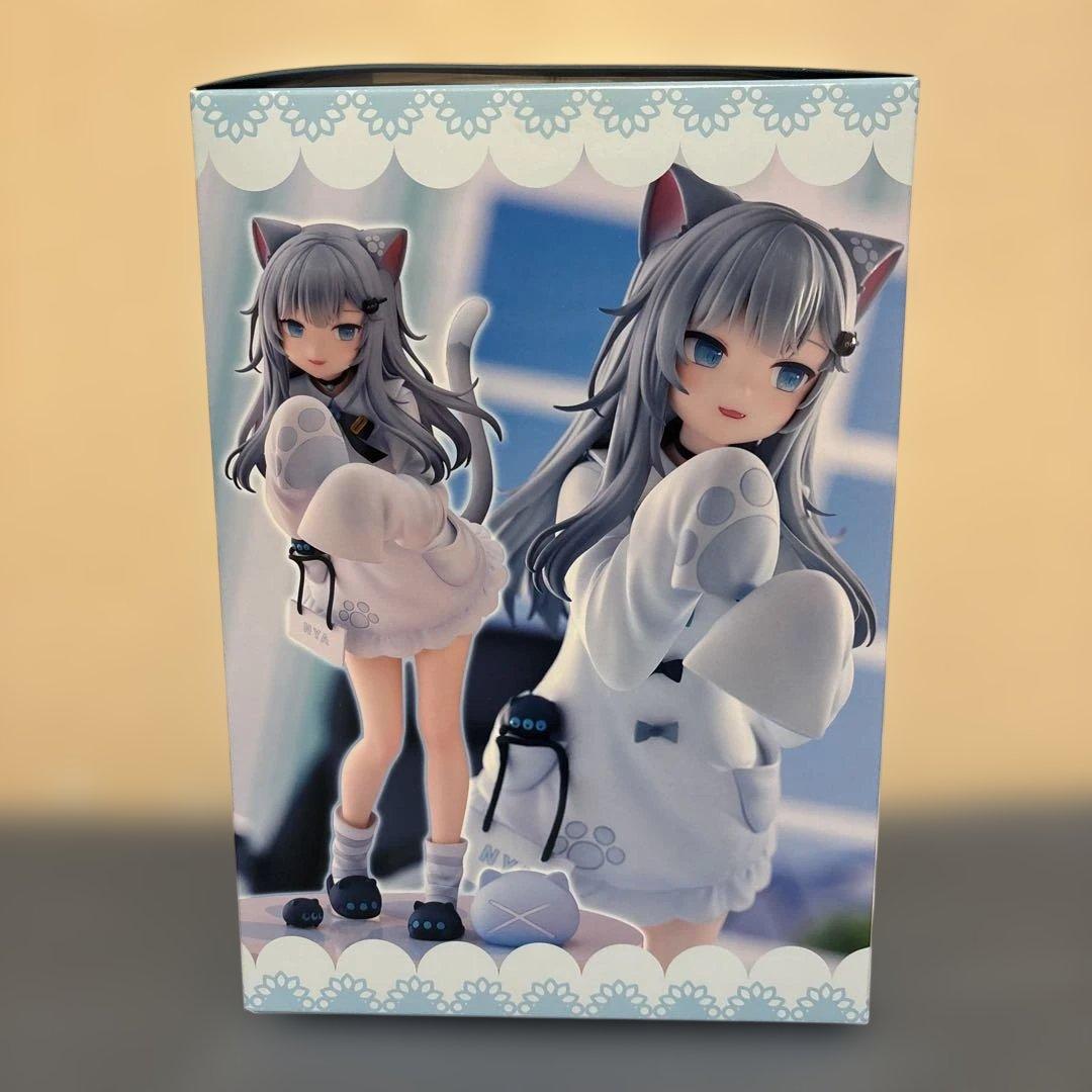 Nachoneko 1/7スケールフィギュア F:NEX なちょ猫