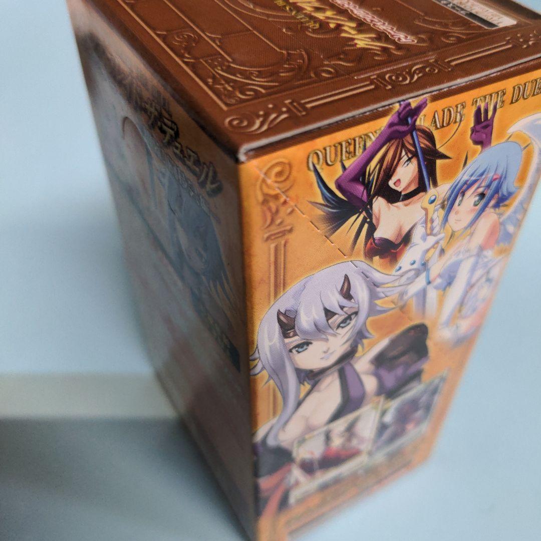 未開封】クイーンズブレイド・ザ・デュエル ブースター 開幕！闘技会編 新品