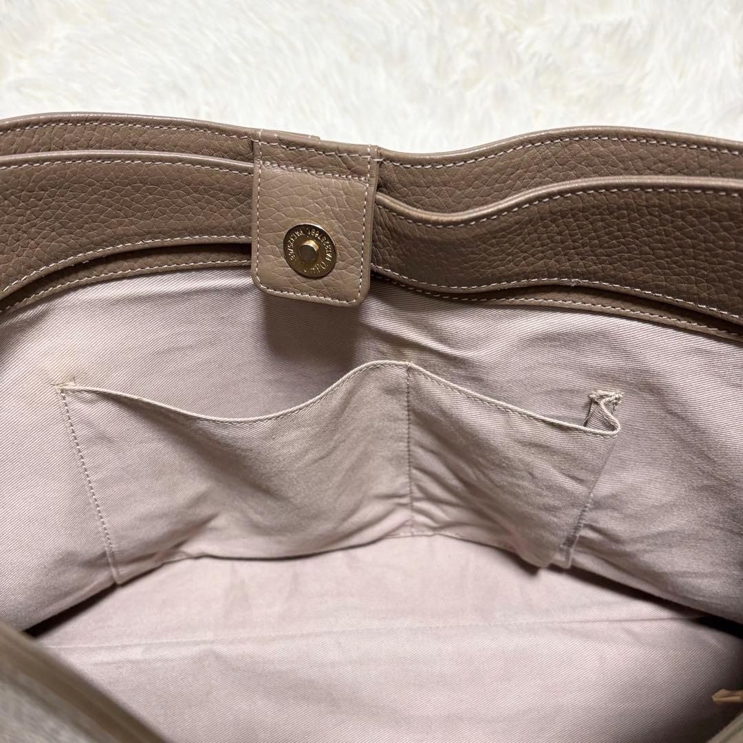 アタオ エルヴィプラス 2wayレザー バッグ A4可 ショルダーバッグ