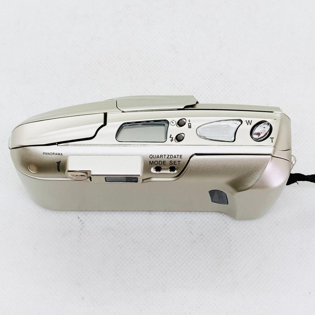 【C7315】OLYMPUS オリンパス μ[mju]-II ZOOM