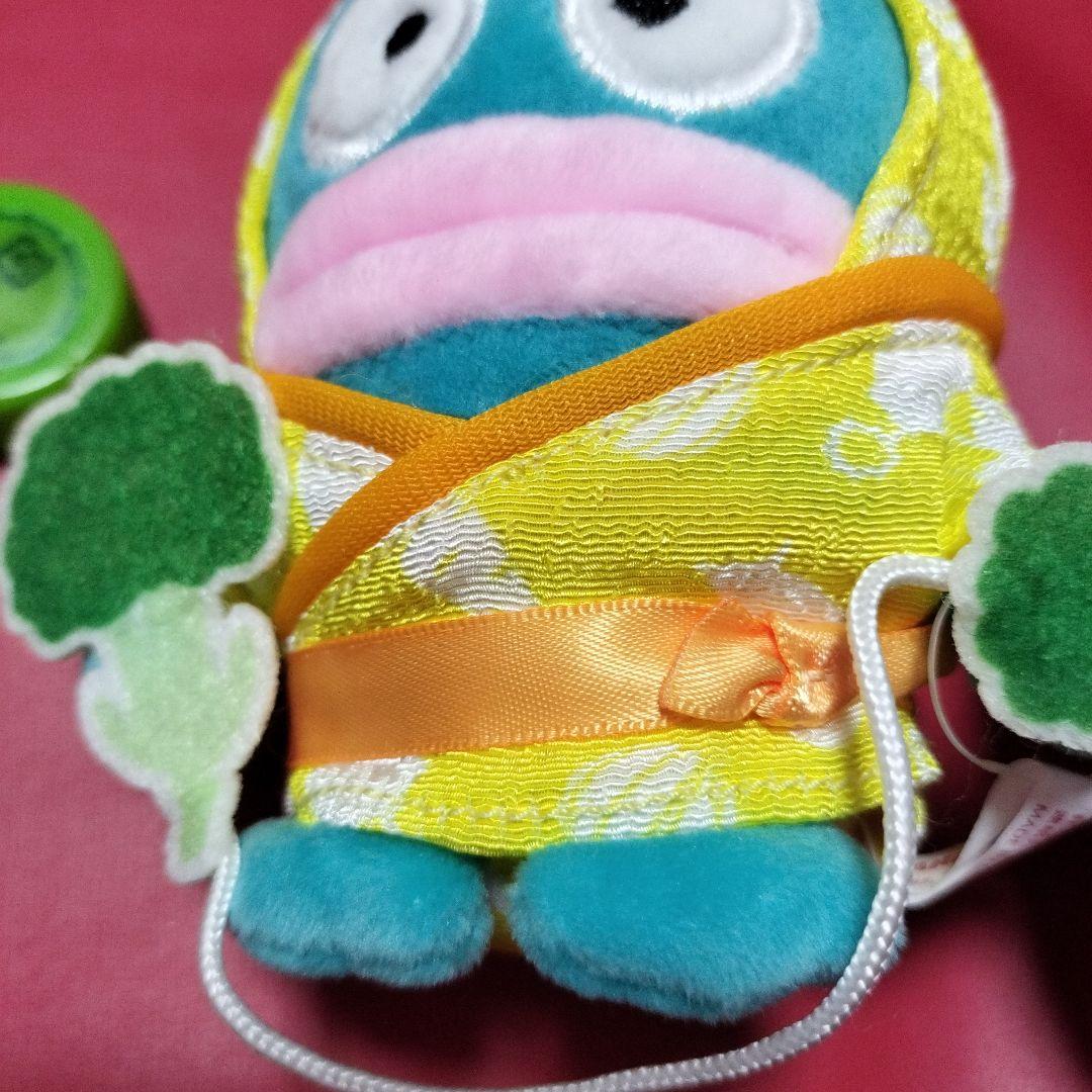 ベジタブル忍者　ハンギョドン