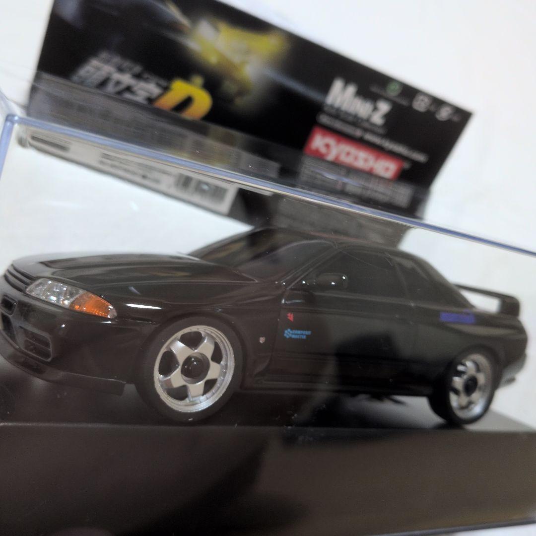 京商ミニッツ 頭文字D GT-R R32