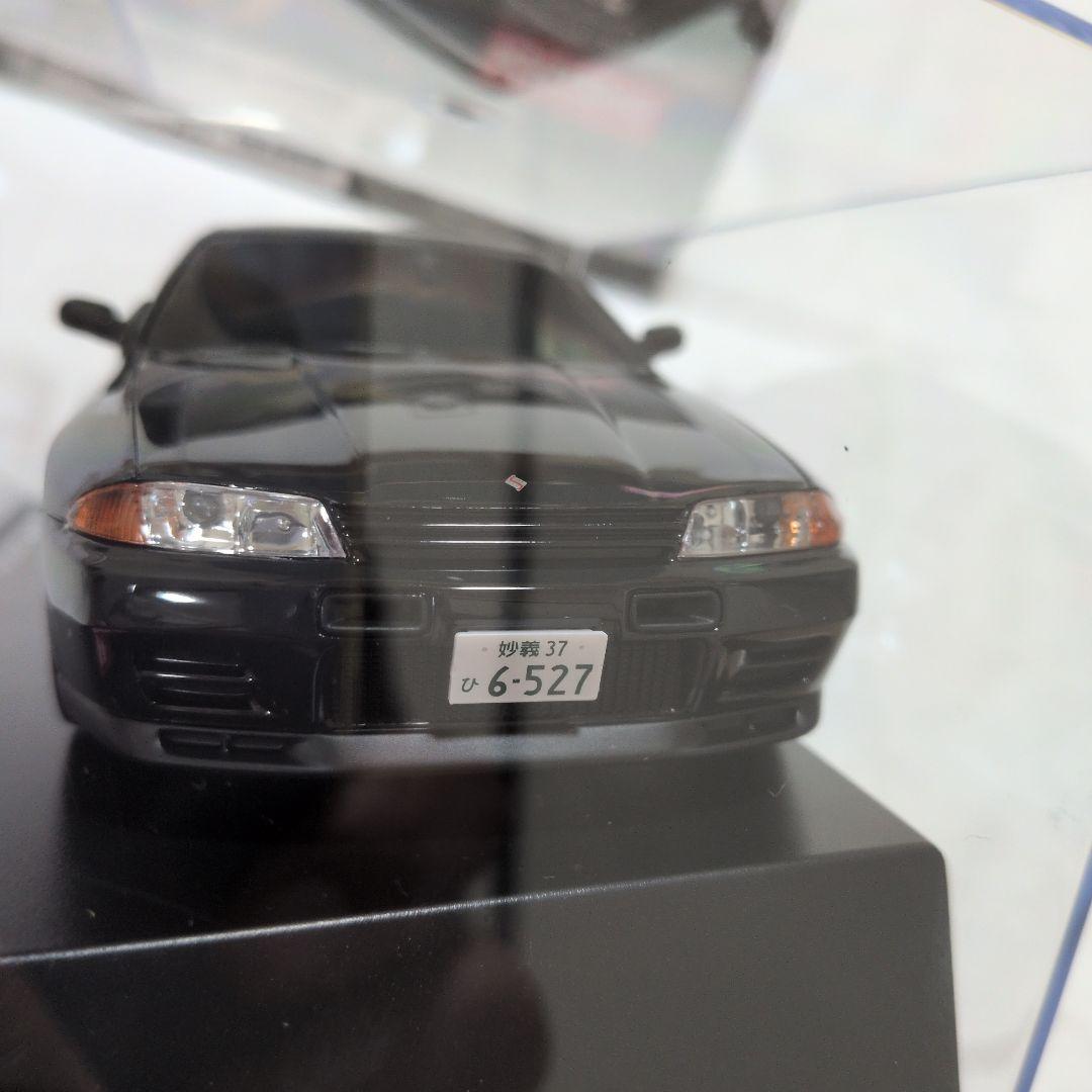 京商ミニッツ 頭文字D GT-R R32