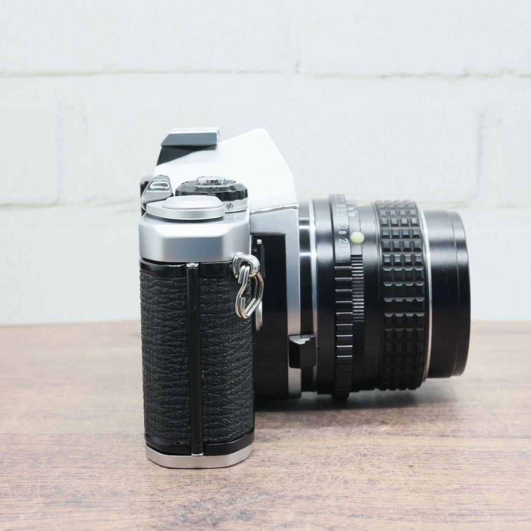 【完動品】PENTAX ME / smc PENTAX-M 50mm F1.4
