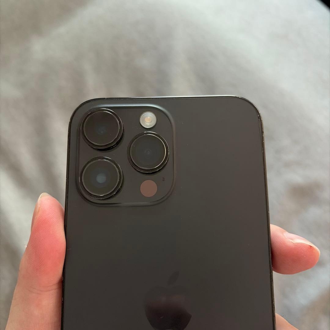 Apple iPhone 14 Pro MAX256GB スペースブラック