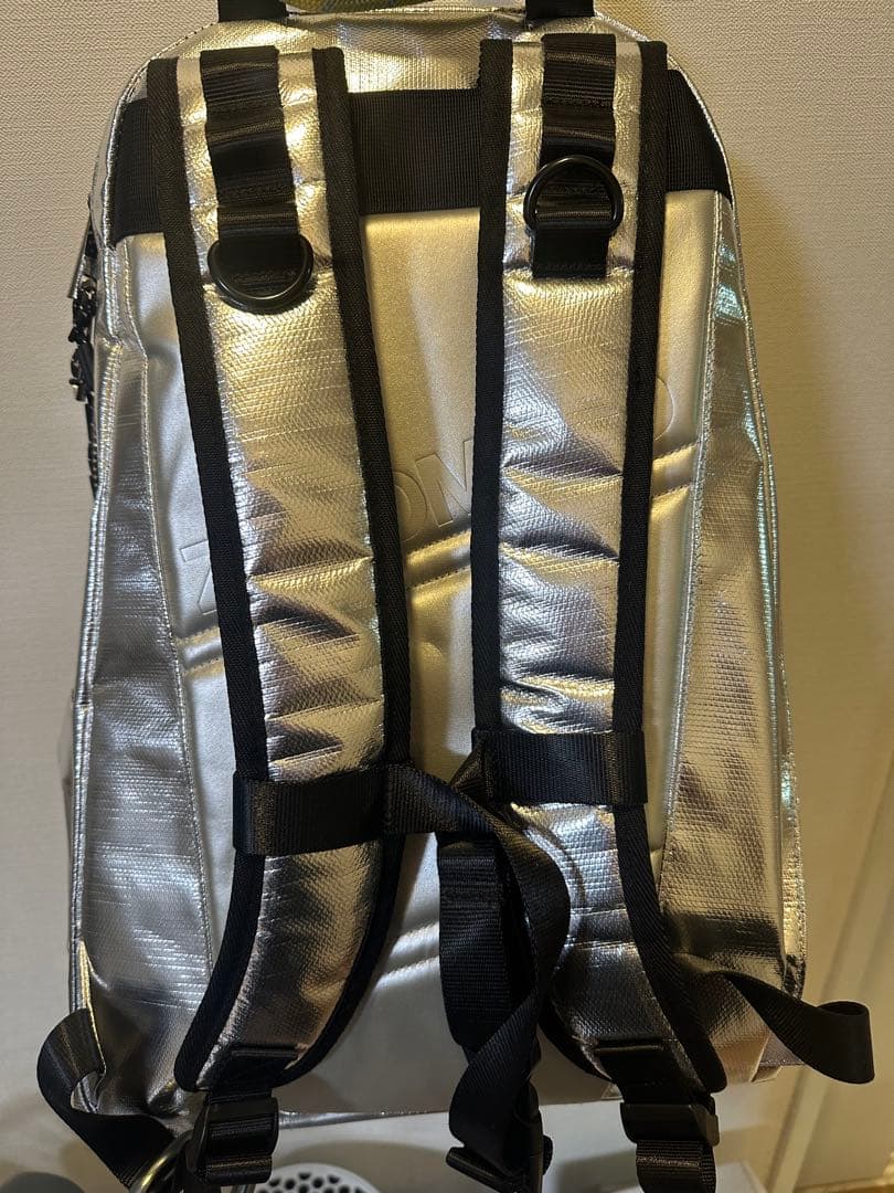 ずとまよ【PREMIUM限定バックパック(Limited Silver) 改良版