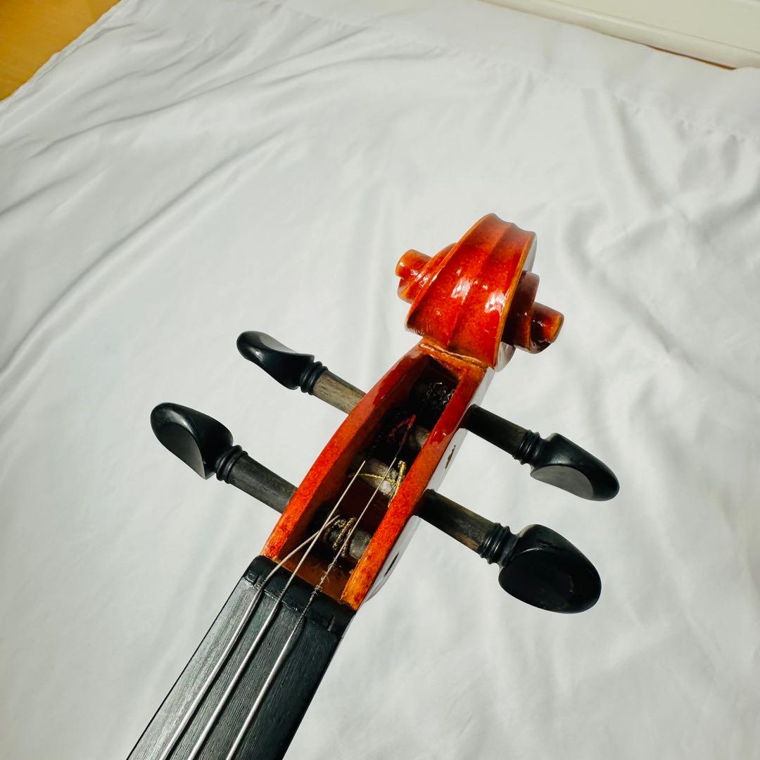 アントニオ ストラディバリウス 4/4 ハードケース付 虎杢