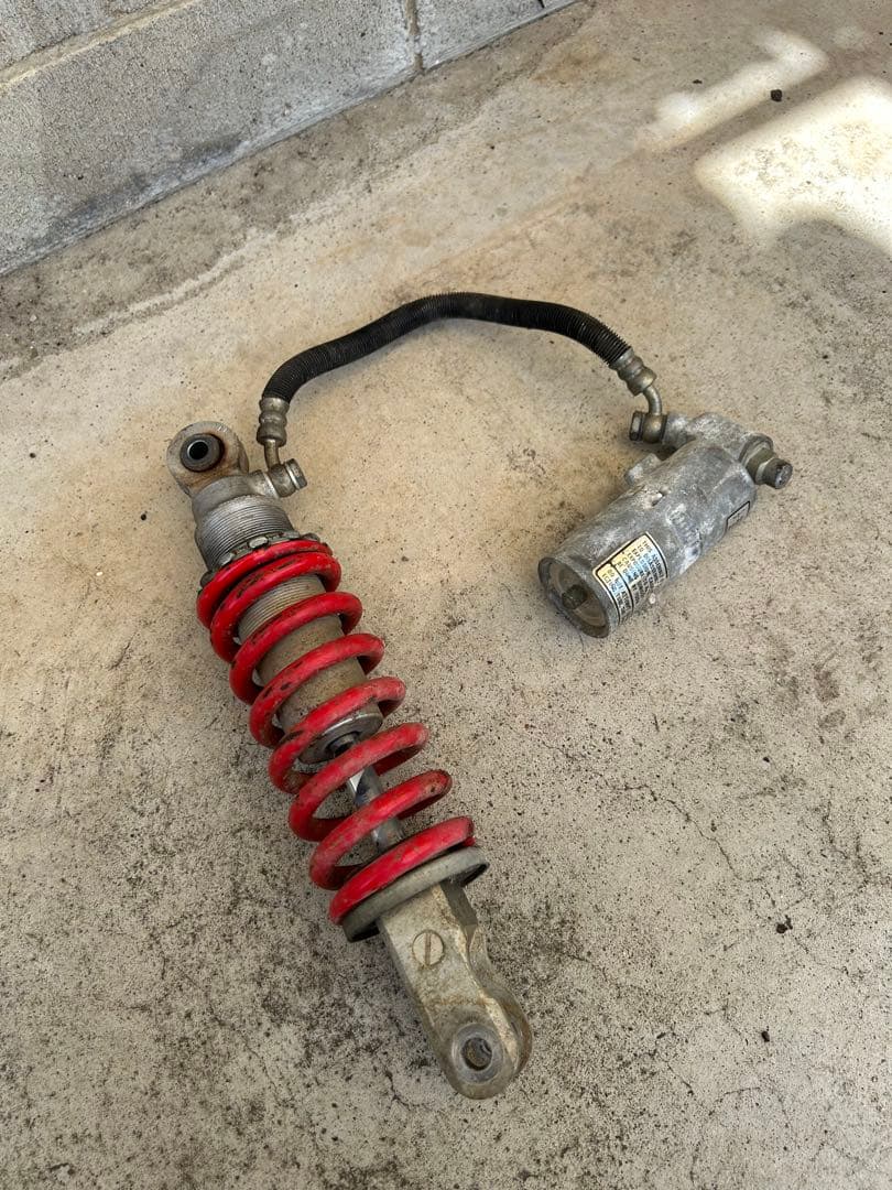 マイノリティー　TLM260R サスペンション　オーナーズマニュアル本