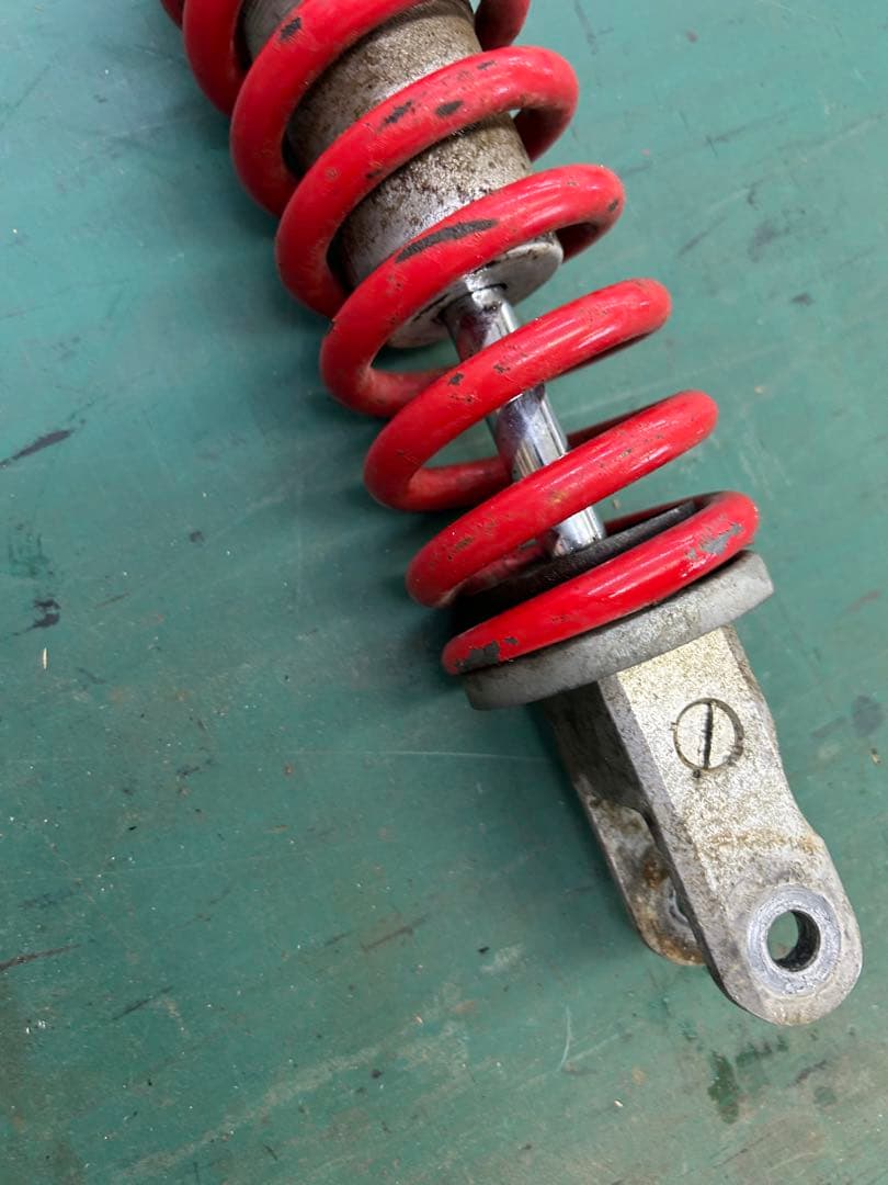 マイノリティー　TLM260R サスペンション　オーナーズマニュアル本