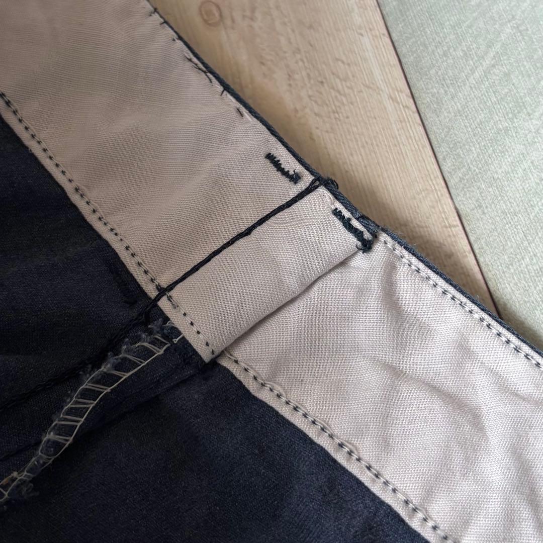 【USA製】80s Dickies 874 ワークパンツ チビタグ W36L30