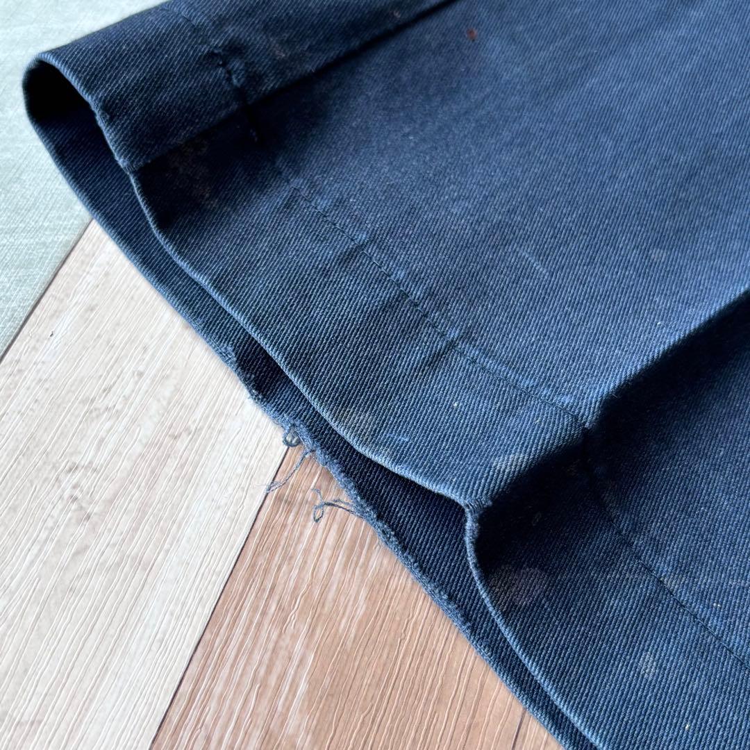 【USA製】80s Dickies 874 ワークパンツ チビタグ W36L30