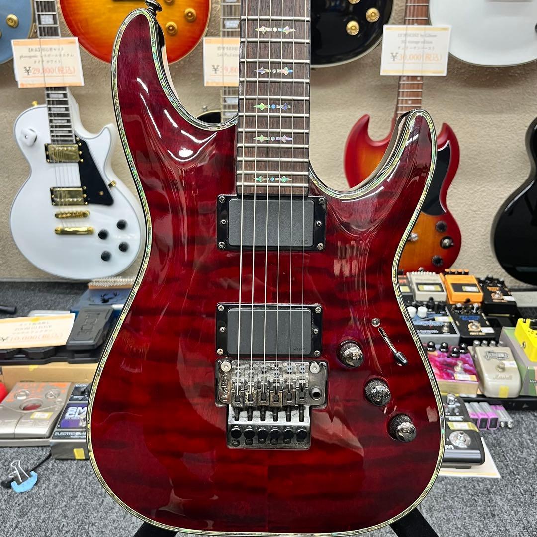 【11054】Schecter DIAMOND SERIES