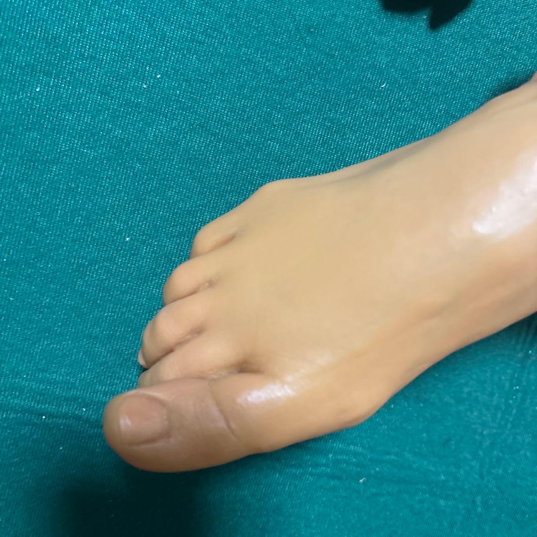 スクリーミングマッドジョージ foot dog 足犬 ソフビ