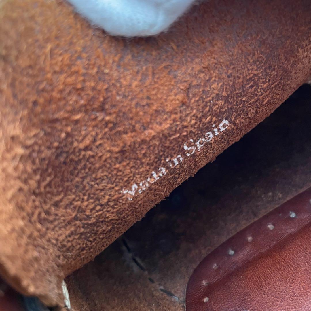 パラブーツ　BARTH バース マリーン デッキシューズ 7サイズ　ブラウン