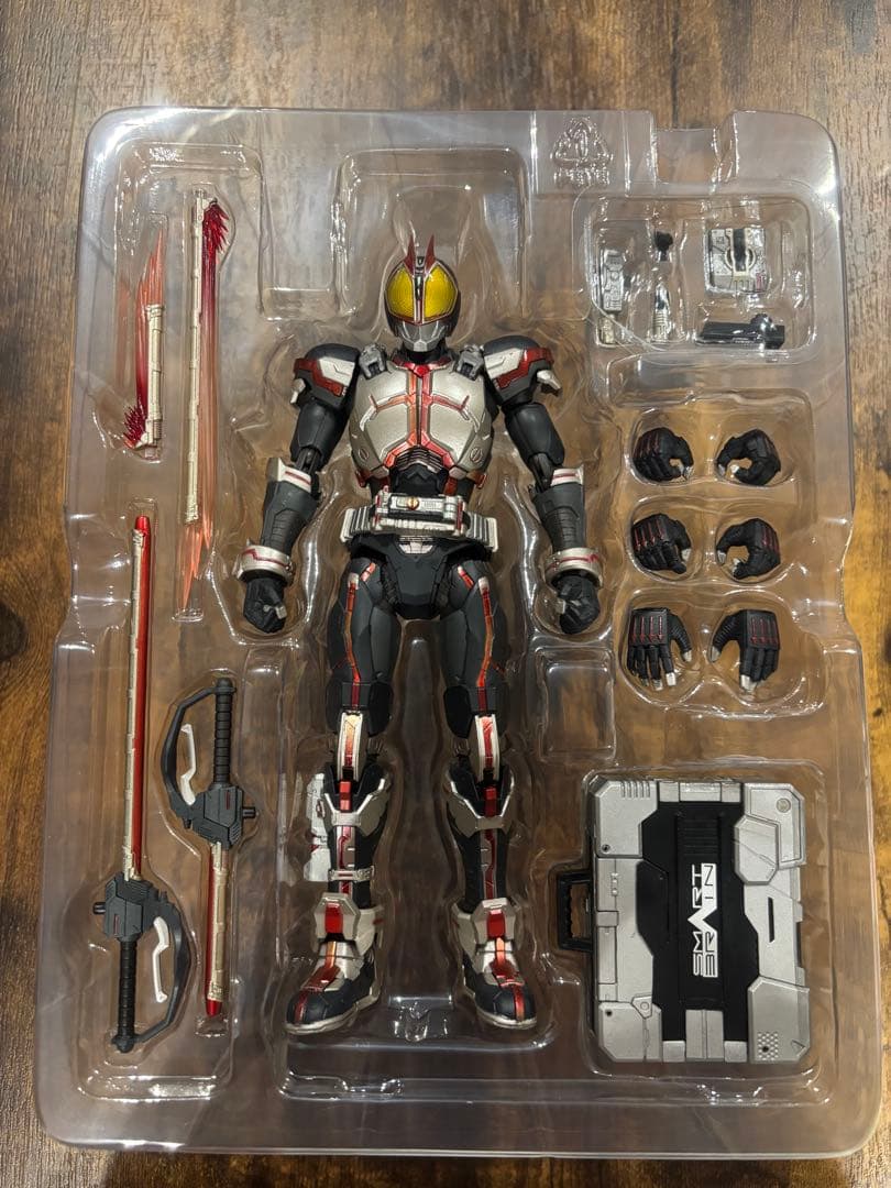 S.I.C. 仮面ライダーファイズ 555