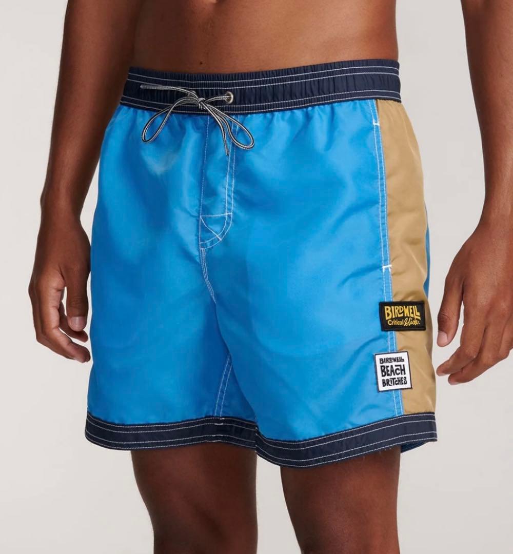 新品 Made in USA BIRDWELL×TCSS ボードショーツ 32