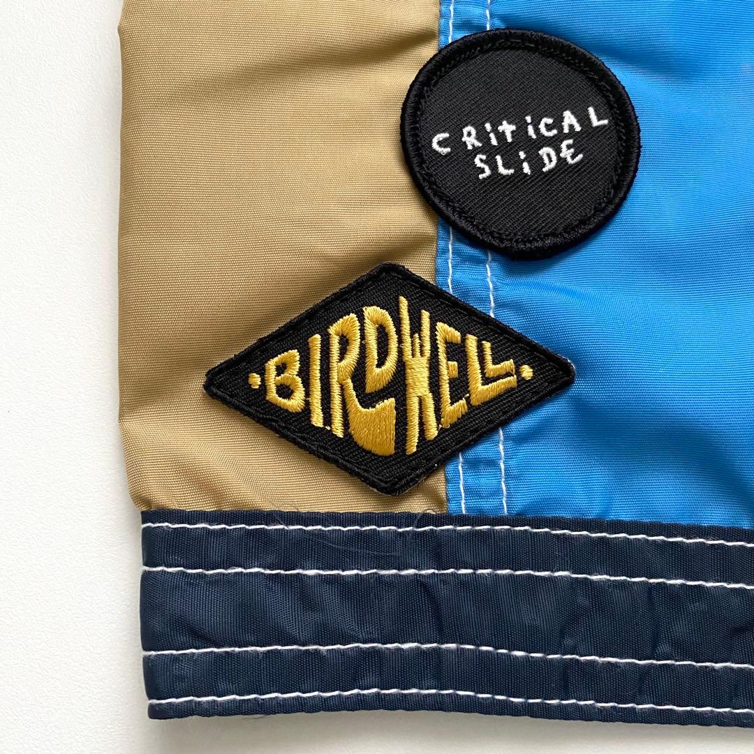 新品 Made in USA BIRDWELL×TCSS ボードショーツ 32