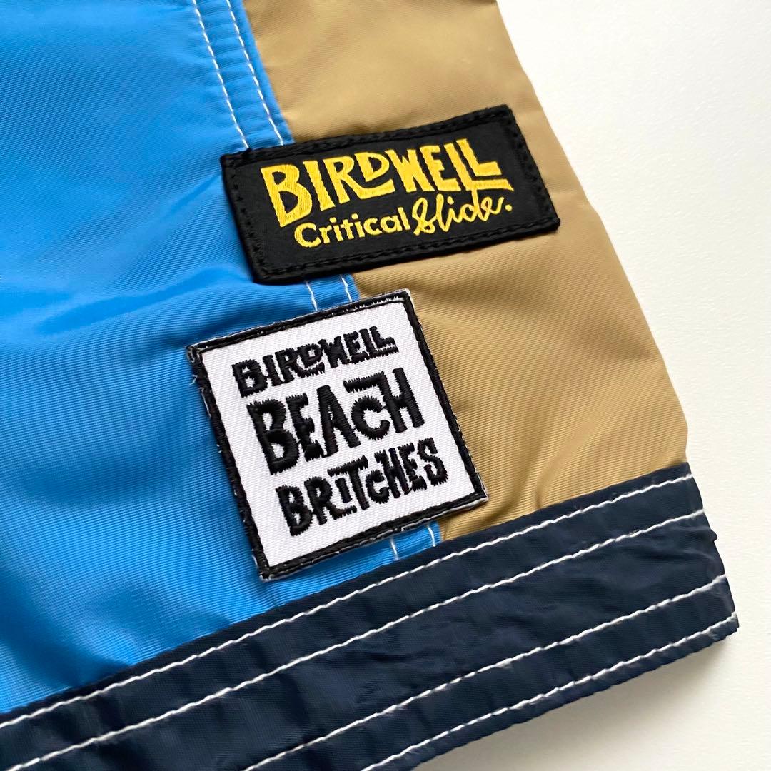 新品 Made in USA BIRDWELL×TCSS ボードショーツ 32