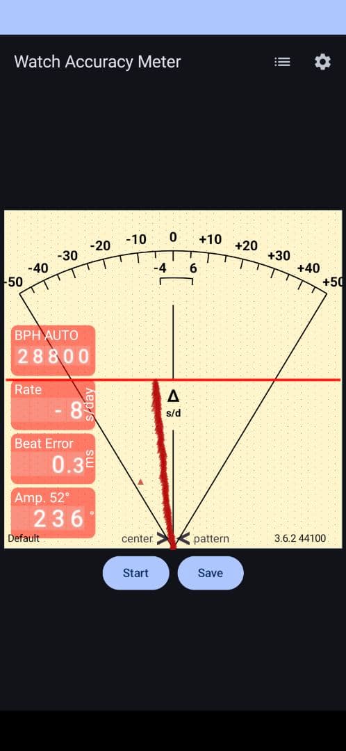 BREITLING クロノマットロンジチュード自動巻 カレンダー不良