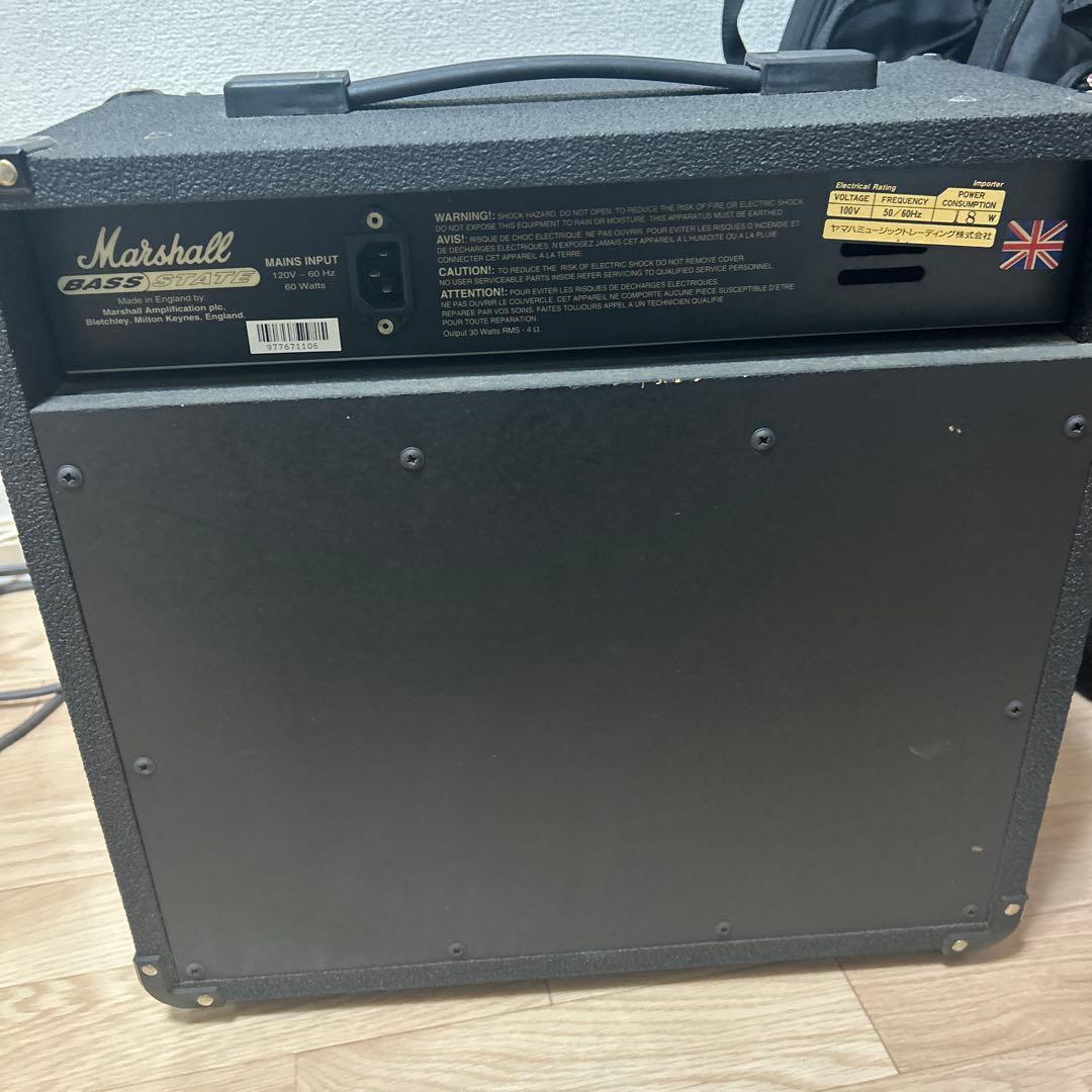 Marshall BASS STATE B30 ベースアンプ マーシャル