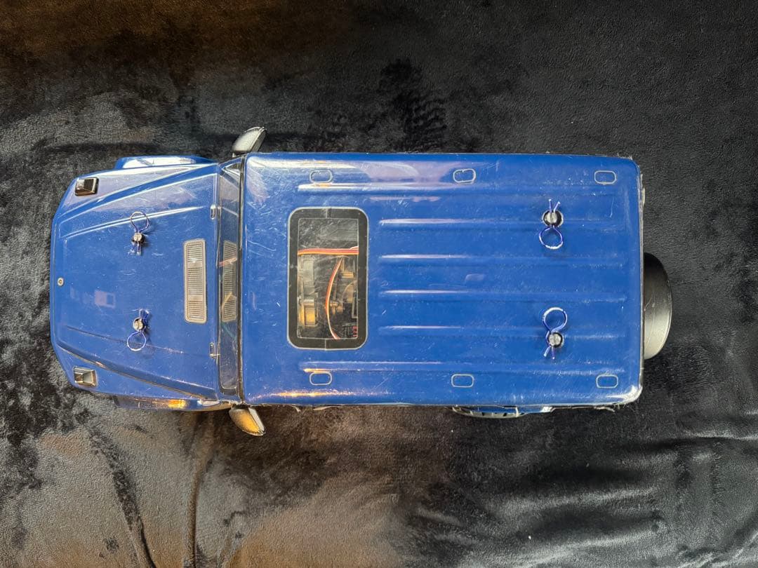 タミヤcc-02メルセデス ベンツ G500