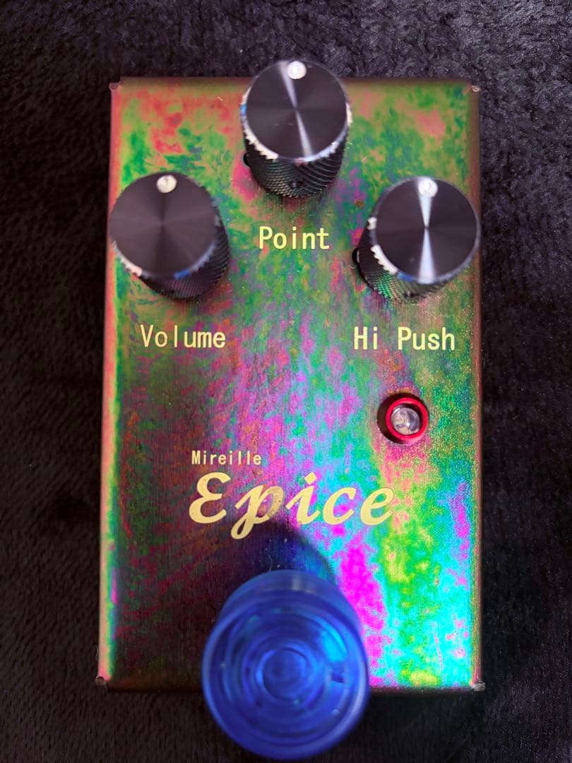 【限定虹カラー＆シリアル10番代前半】HATA Milleile Epice