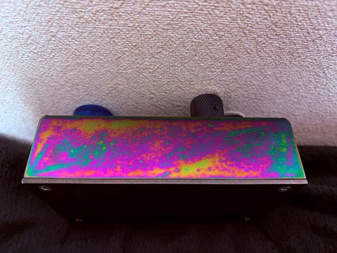 【限定虹カラー＆シリアル10番代前半】HATA Milleile Epice