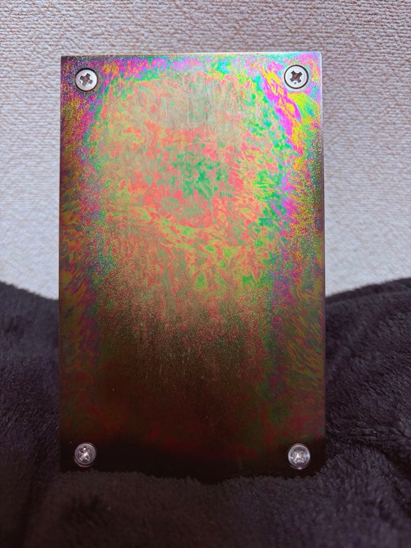 【限定虹カラー＆シリアル10番代前半】HATA Milleile Epice