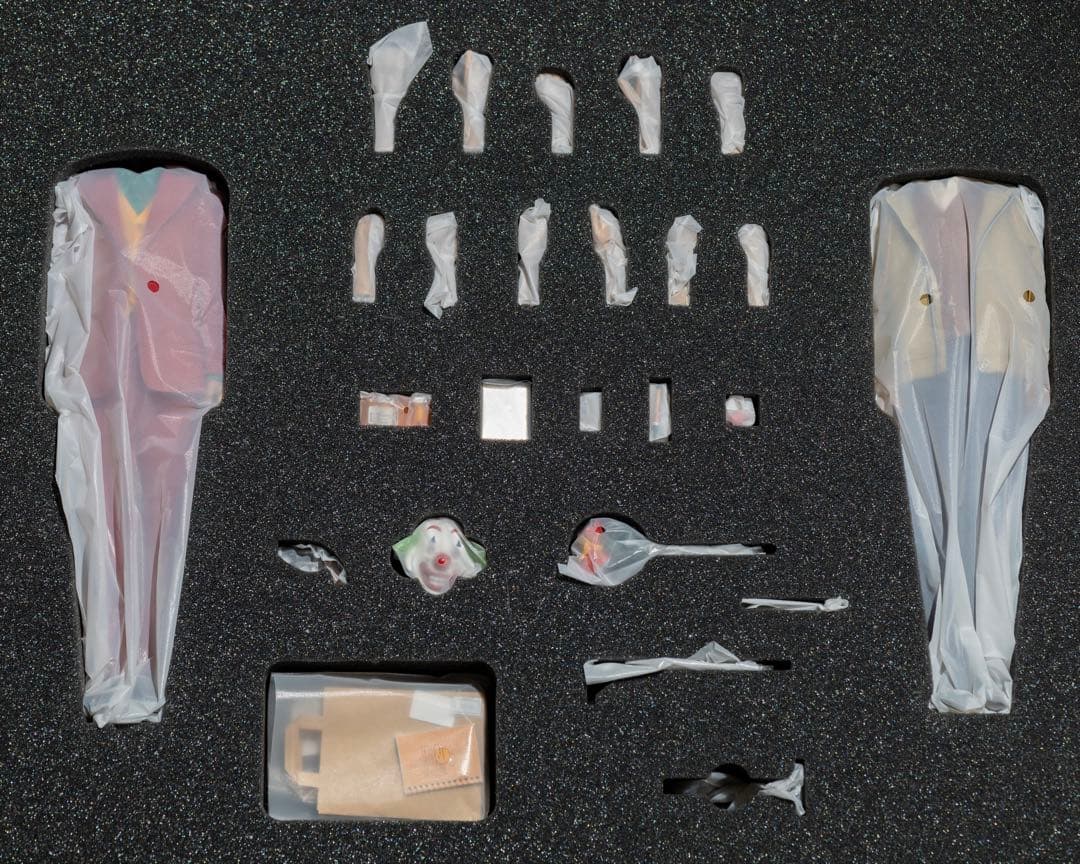 InArt JOKER 2019 ジョーカー ホットトイズ フィギュア 1/6