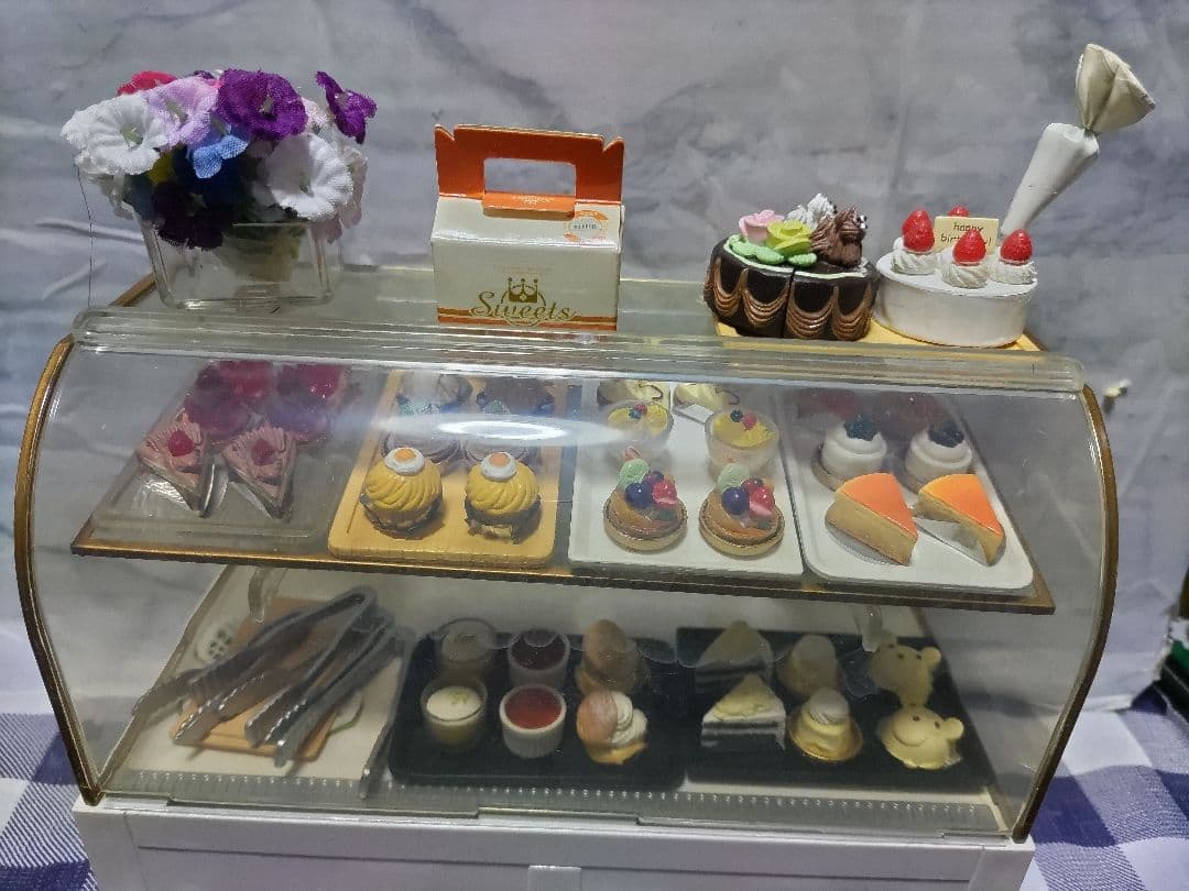 メガハウス　私のケーキ屋さん