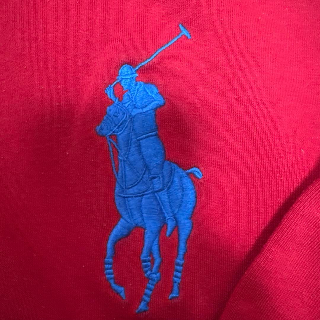 ラルフローレン パーカー y2k swag