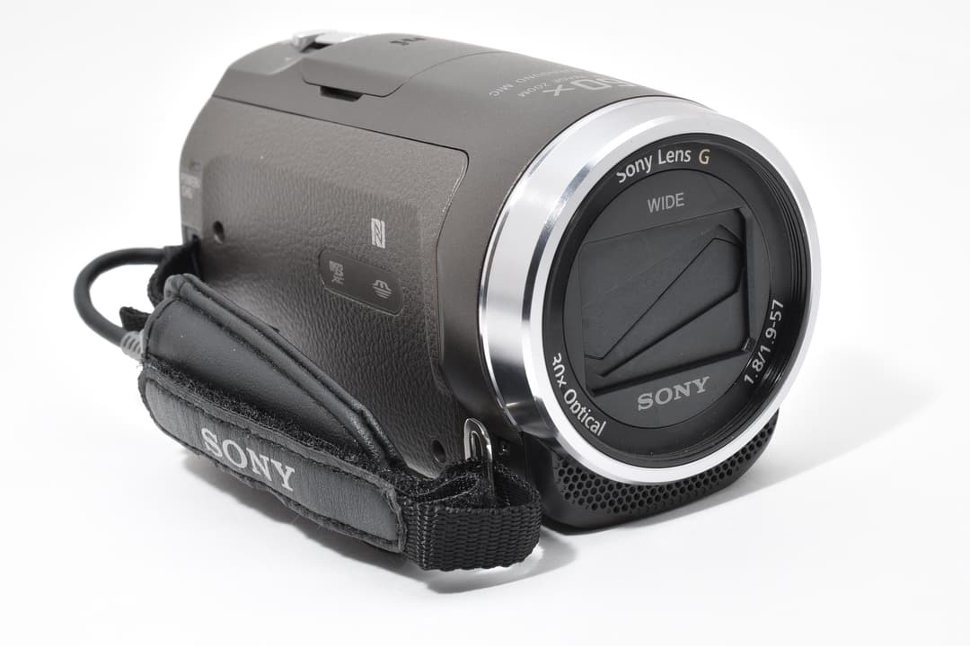 ■極上品■ ソニー HC-W580M Handycam #D007