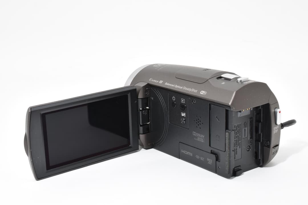 ■極上品■ ソニー HC-W580M Handycam #D007