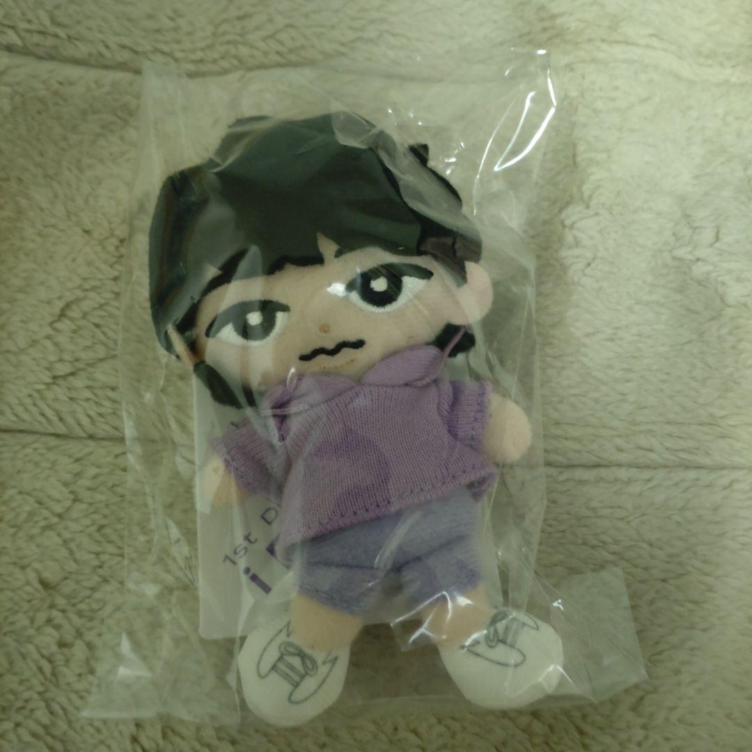  Man すのチル ぬいぐるみ チルぬい 6体セット バラ売り可