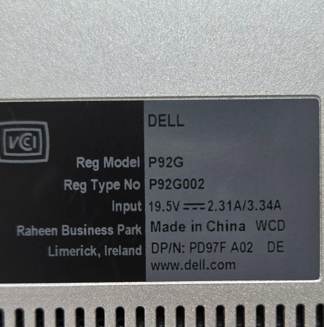 Windowsノート本体 DELL Inspiron 14 5485 Ryzen5 3500U