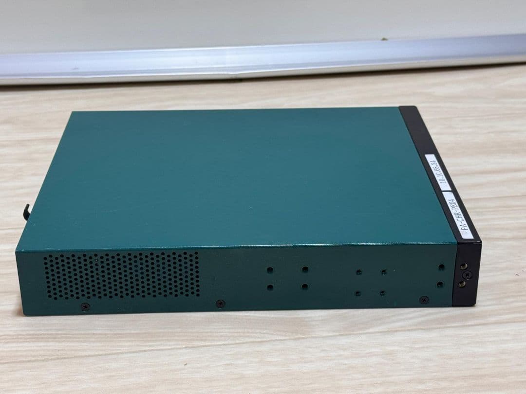 Panasonic 24ポートスイッチ Switch-M8ePWR