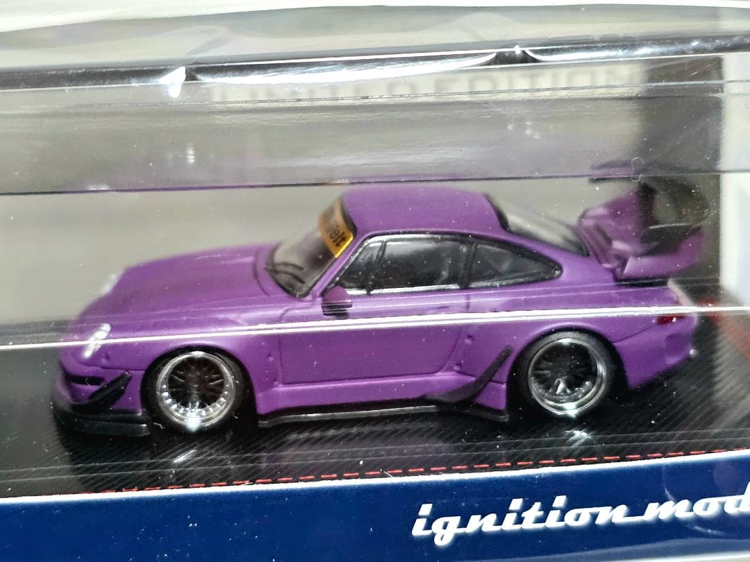 ミニカー IGNITION MODEL: 1:64 RWB ROTANA