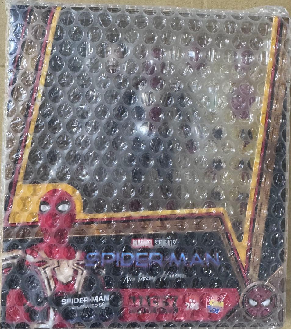 マフェックス　スパイダーマン　インテグレーテッドスーツ