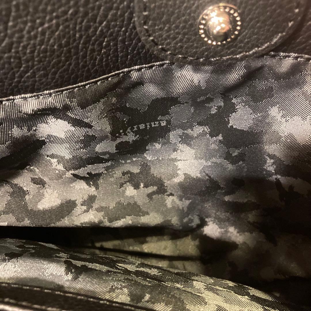 新品未使用　アニアリ　aniary シンプルブリーフケース　ビジネスバッグ　黒