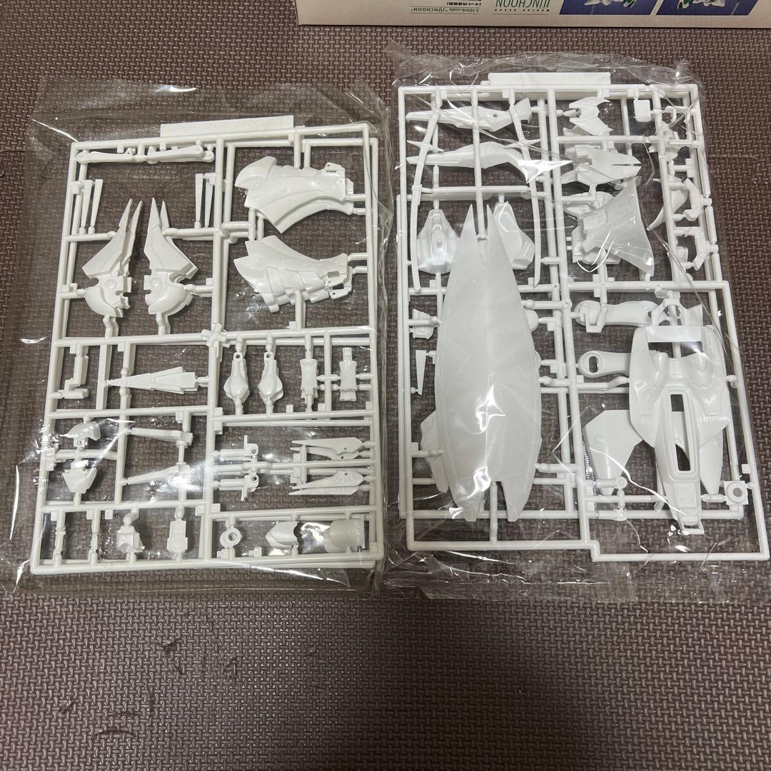 【希少】FSS 1/100 ジュノーン