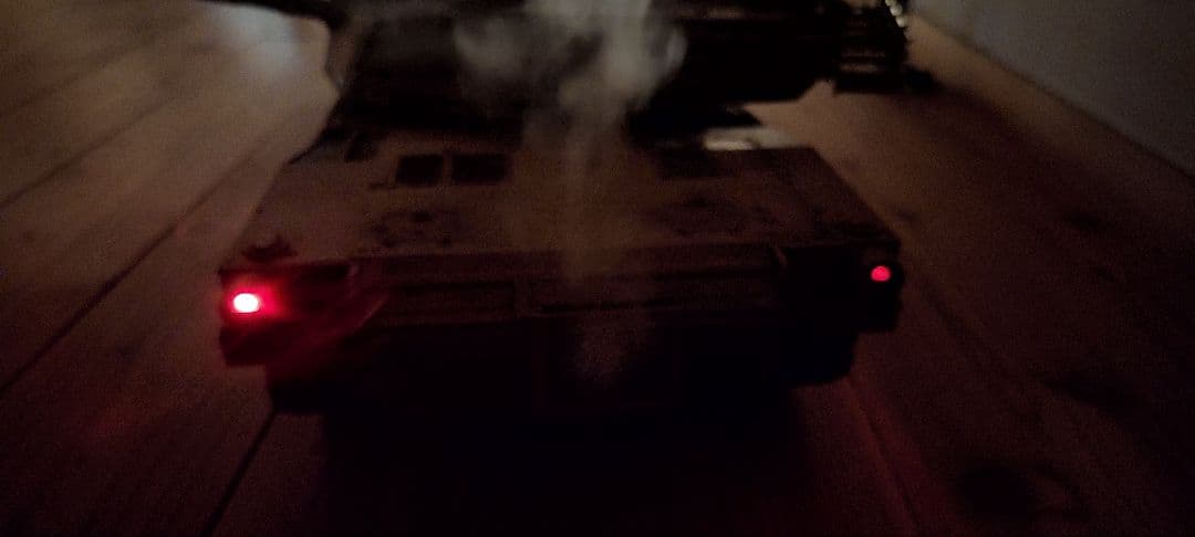 Henglong 1/16　ヘンロン　エイブラムスM1A2 戦車ラジコン