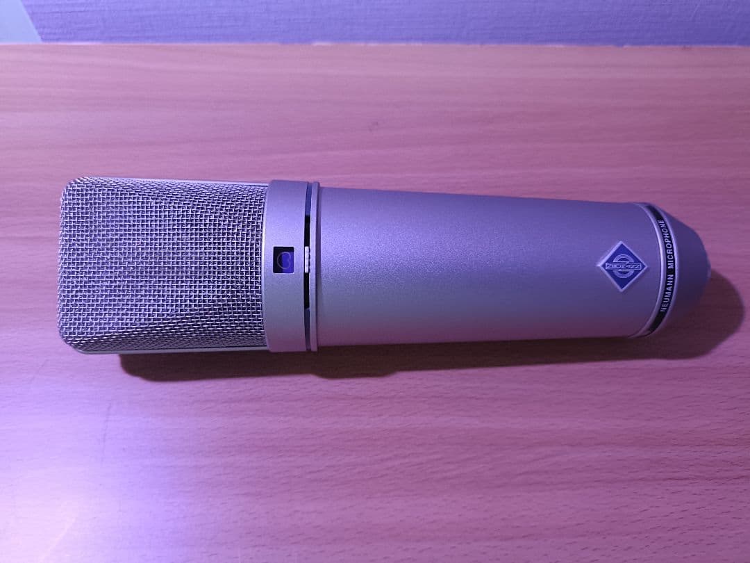 【ほぼ未使用美品】NEUMANN U87Ai Studio Set『最終値下げ』