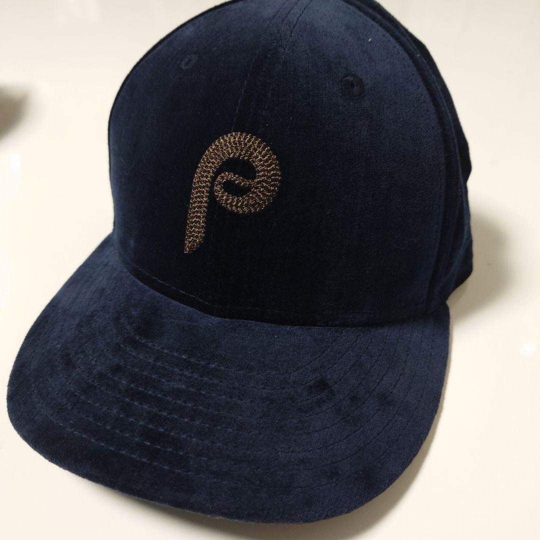 ジャーナルスタンダード別注　New Era ネイビー