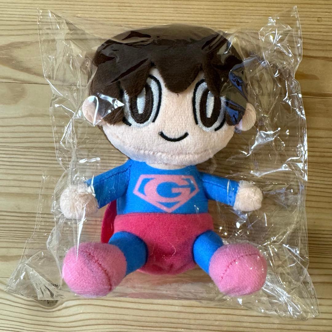 岩橋玄樹 リルジー スーパーマン 会場限定