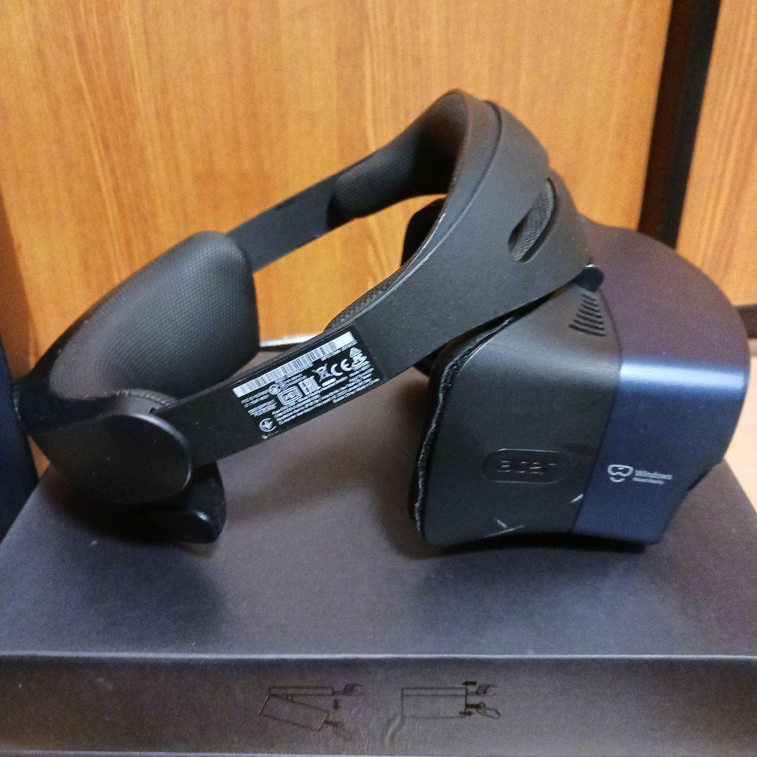 VRヘッドセット acer ojo 500 windows mixed