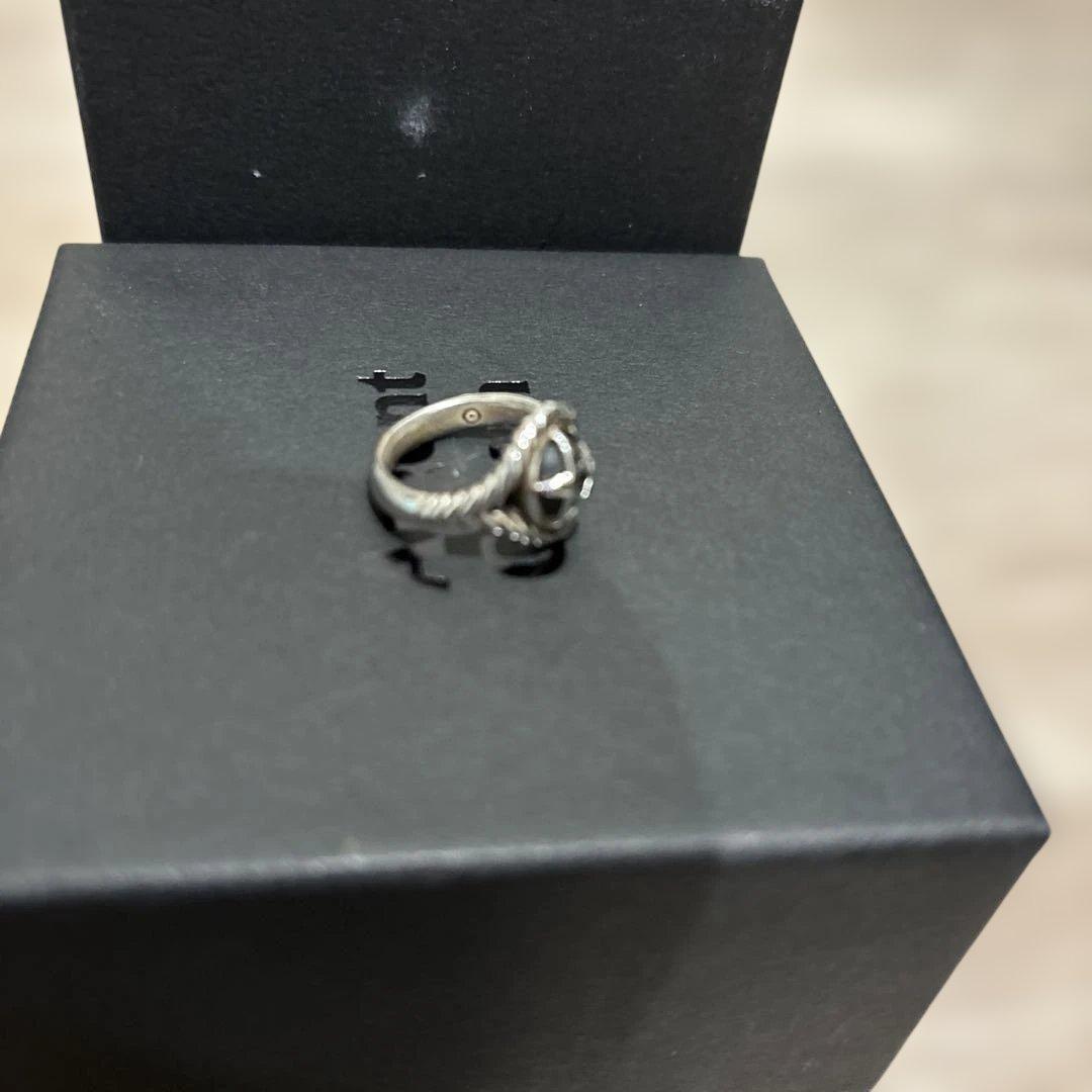 アレックスストリーターパガンプリーステスアンダーセットリング オニキス