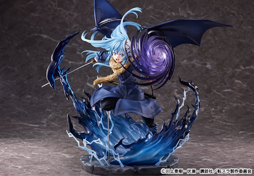 渋スク フィギュア リムル=テンペスト Ultimate ver