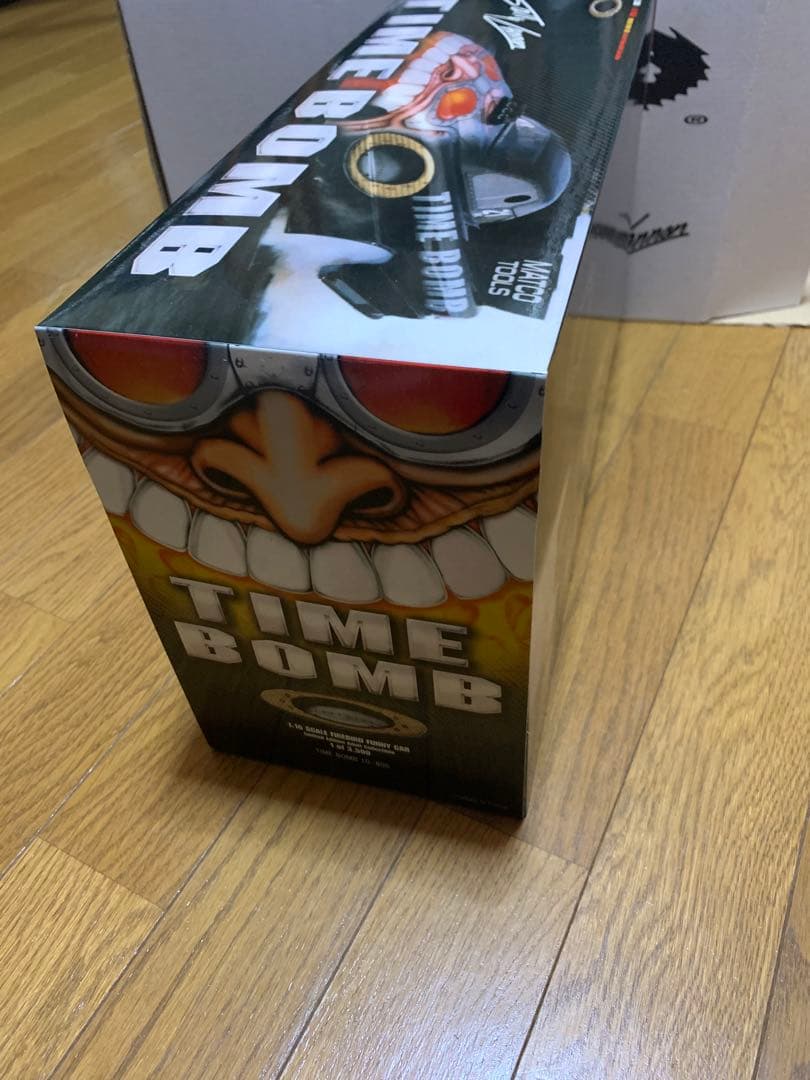 ミニカー 1:16 Oakley TIME BOMB Scotty Cannon NHRA